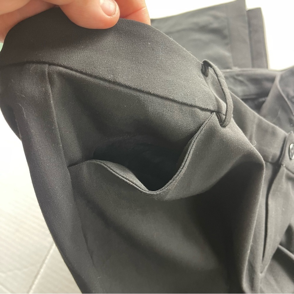 Lauren Ralph Lauren Women's Sz. 18W Black Jacie Modern Flare Pant NWT - Picture 14 of 16